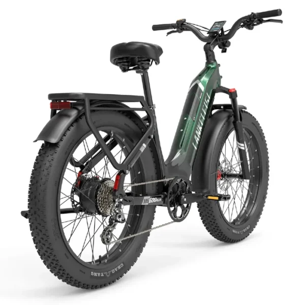 fat bike électrique MG600 Plus 2025 – Image 5
