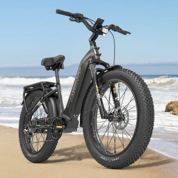 fat bike électrique MG600 Plus 2025