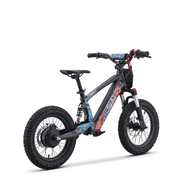 Draisienne électrique smx evo 16" Orange – Image 3