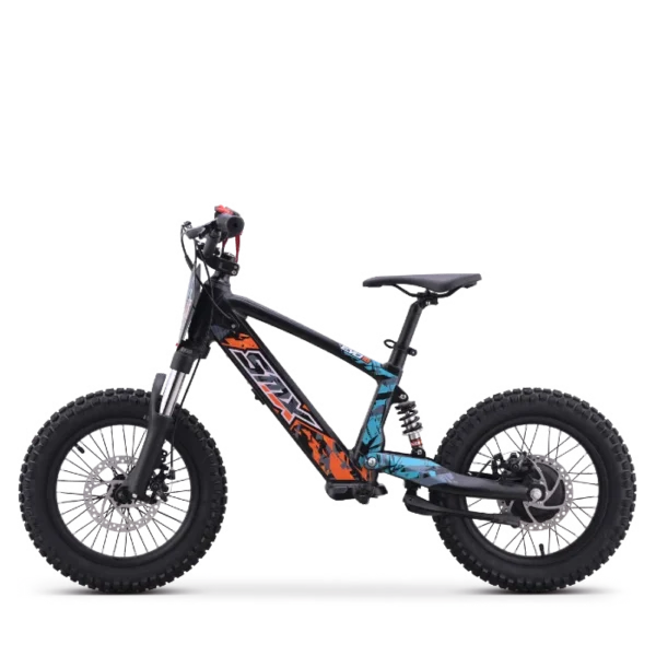 Draisienne électrique smx evo 16" Orange – Image 5