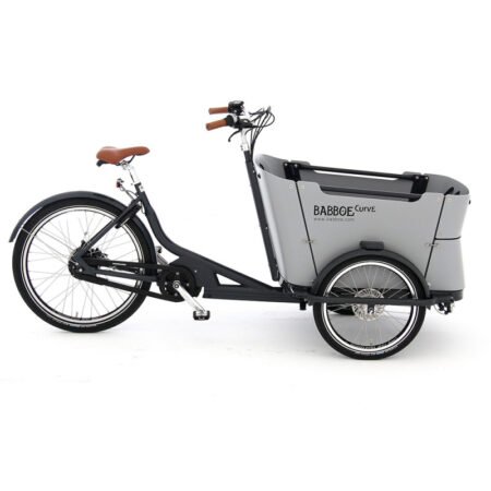 Vélo cargo électrique Babboe Curve Mountain