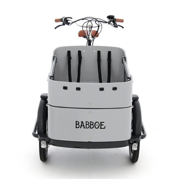 Vélo cargo électrique Babboe Curve Mountain – Image 6
