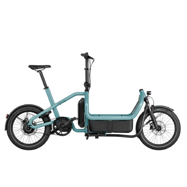 Vélo cargo électrique Riese & Müller Carrie Vario – Image 2