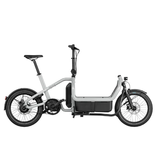 Vélo cargo électrique Riese & Müller Carrie Vario