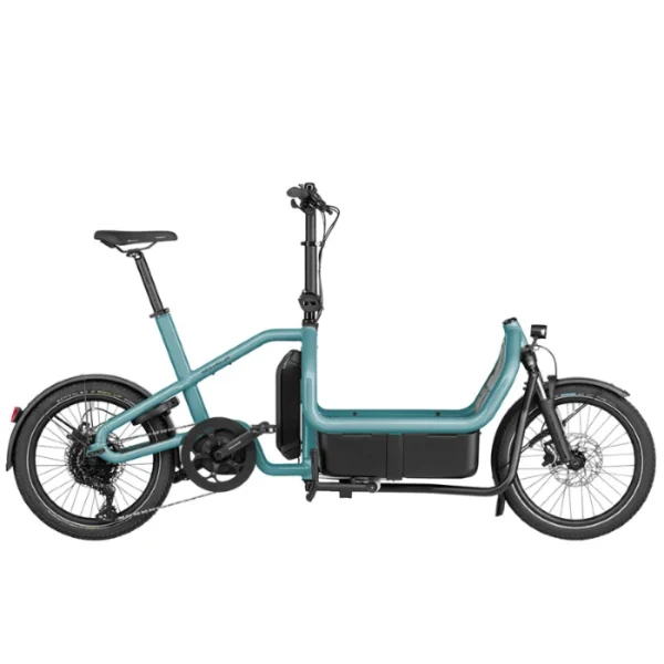 Vélo cargo électrique Riese & Müller Carrie Touring – Image 2