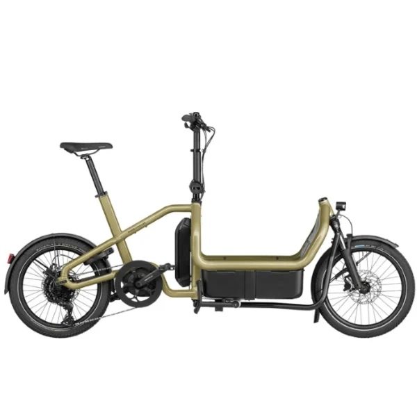 Vélo cargo électrique Riese & Müller Carrie Touring – Image 3