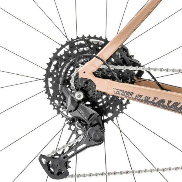 Moustache Dimanche 29 Gravel 2 - 400 Wh-Vélo gravel électrique – Image 4