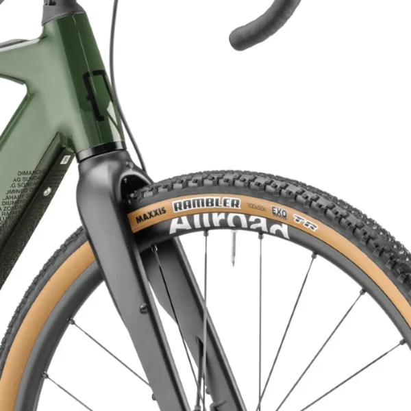 Vélo gravel électrique Moustache Dimanche 29 Gravel 6 - 400 Wh – Image 2