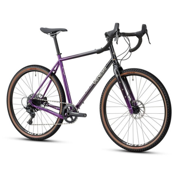 Vélo gravel Genesis Fugio 20 (2022) – Image 2