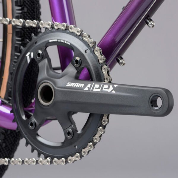 Vélo gravel Genesis Fugio 20 (2022) – Image 4